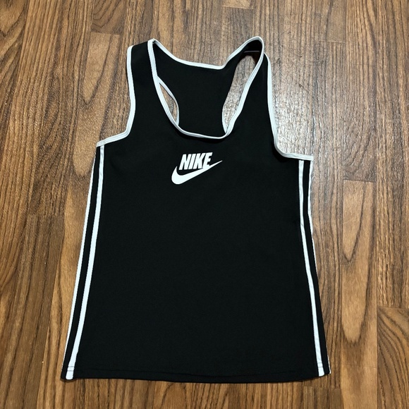 Nike For Woman * Training / Workout Racer Back Tank Top * Size Large / XL - Picture 1 of 8